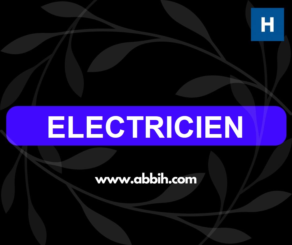 ELECTRICIEN BATIMENT