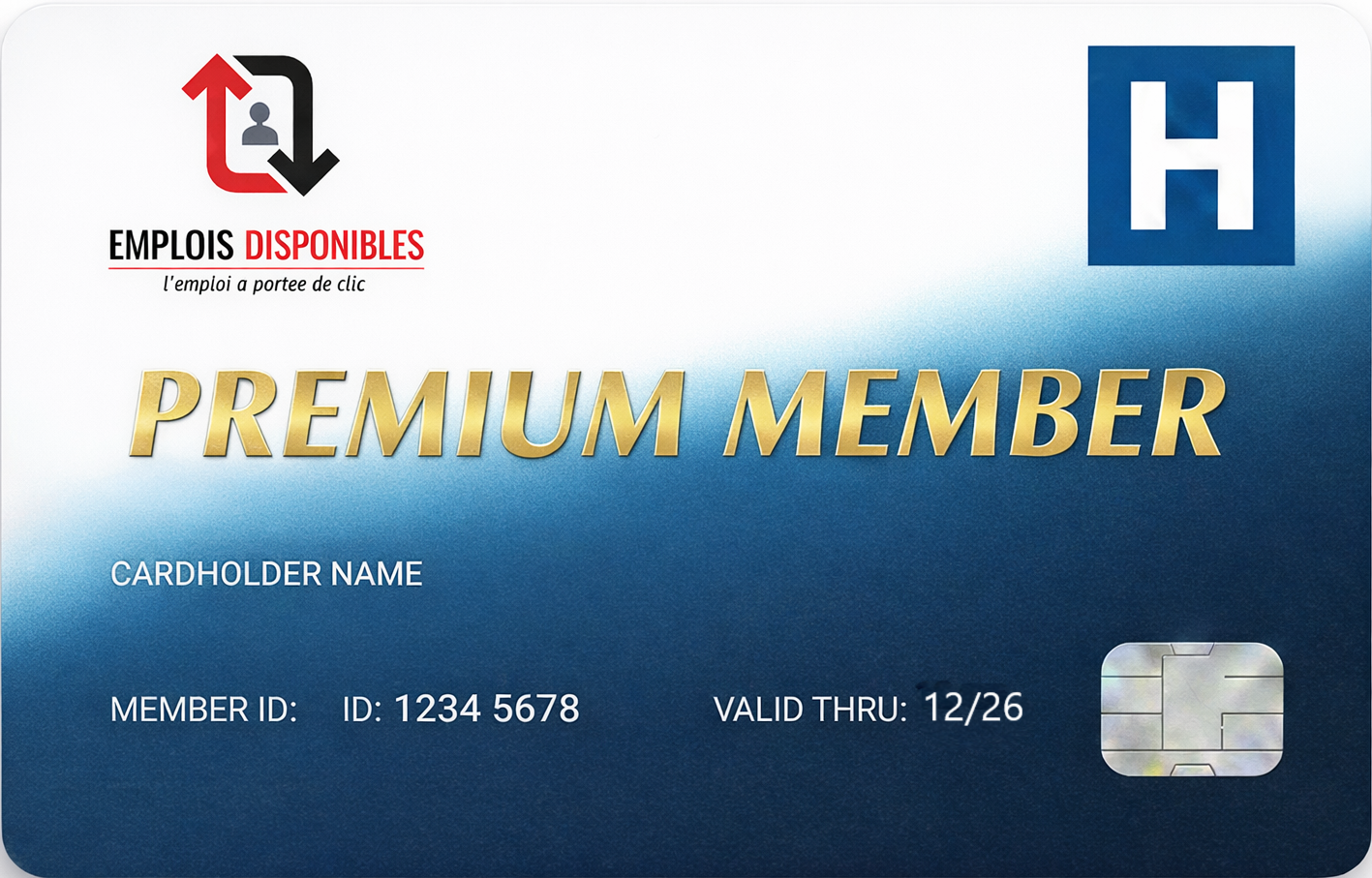 COMPTE VIP / PREMIUM