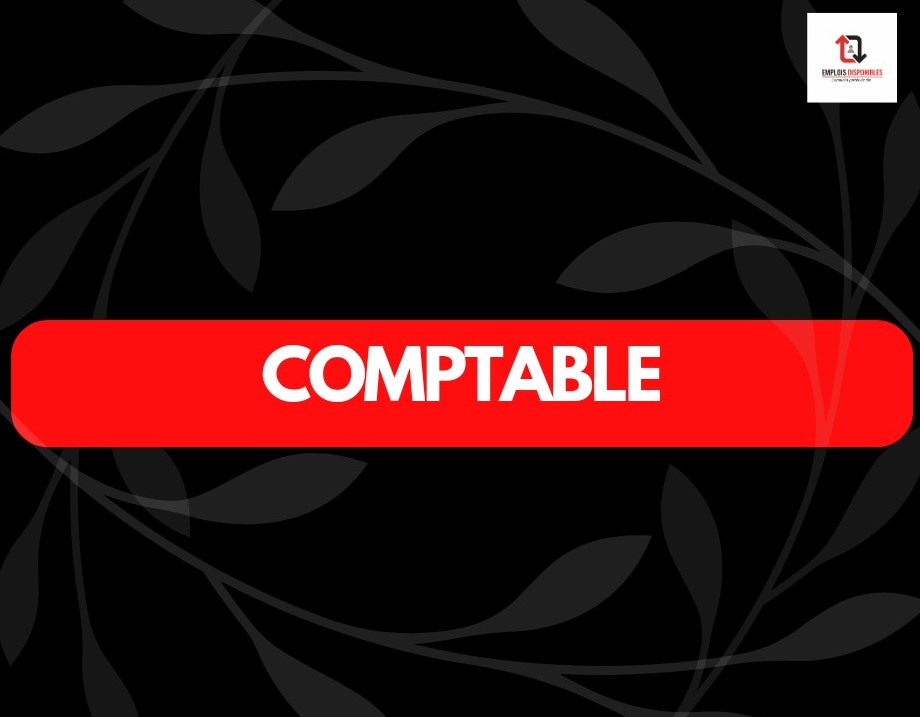 CAISSIERE/COMPTABLE BTP