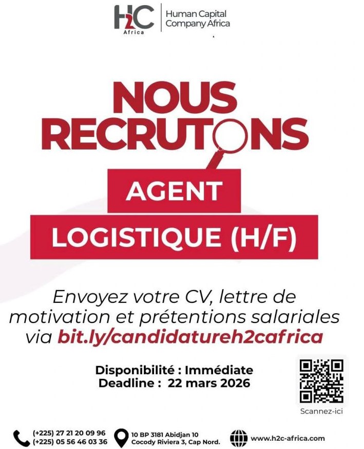 AGENTS LOGISTIQUES