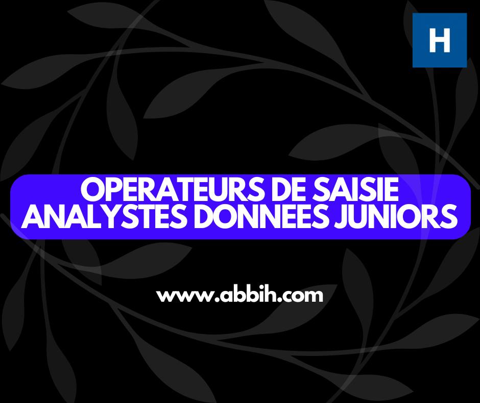 OPERATRICE SE SAIDIE