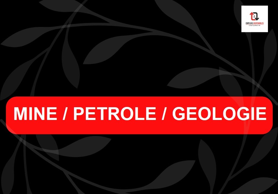 GEOLOGIE,MINE