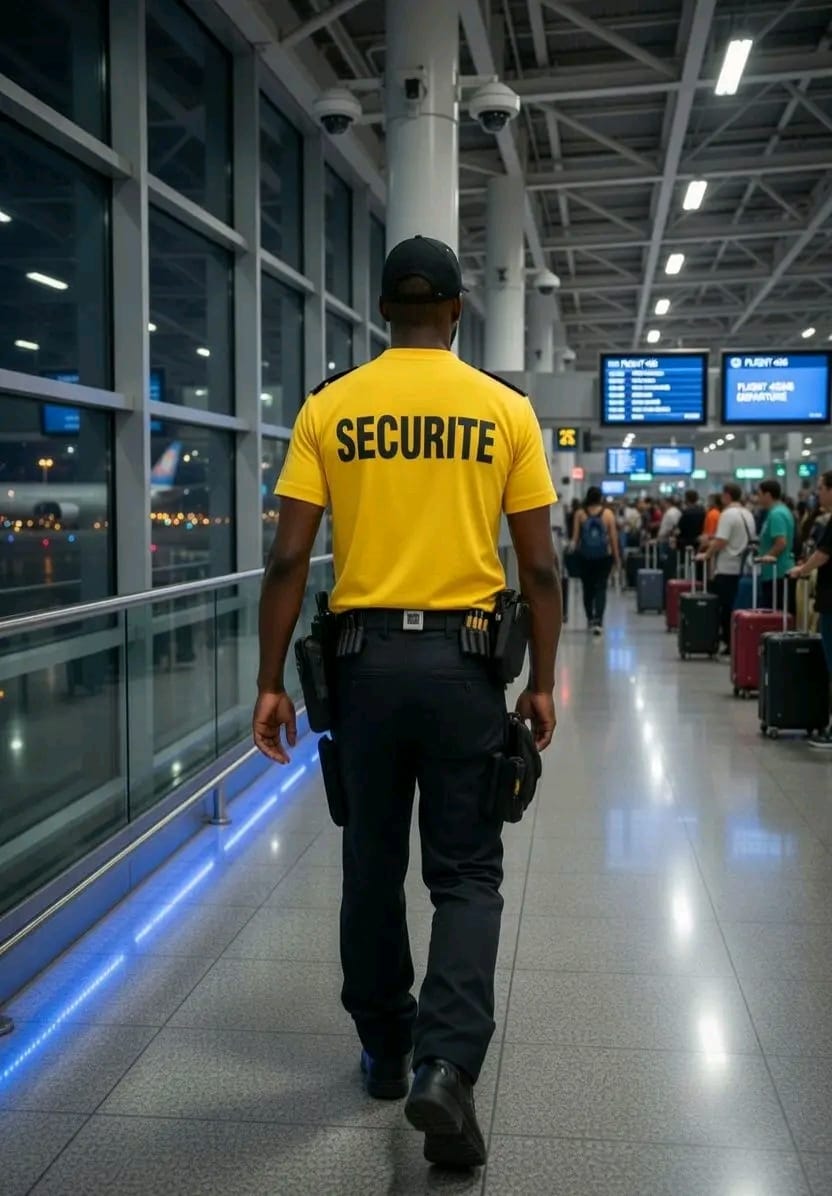 👮 AGENTS DE PREVENTION ET SECURITE