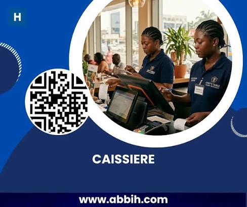 Offre d'emploi CAISSIERE GUICHETIÈRE ET BOULANGERS (H/F)