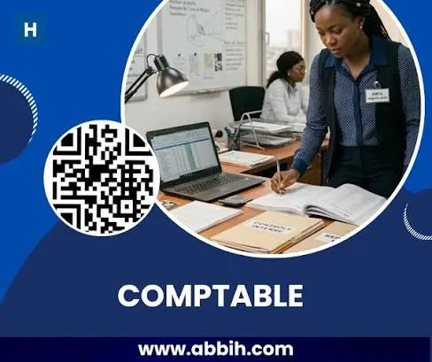 RECRUTEMENT D'UN(E) COMPTABLE SENIOR