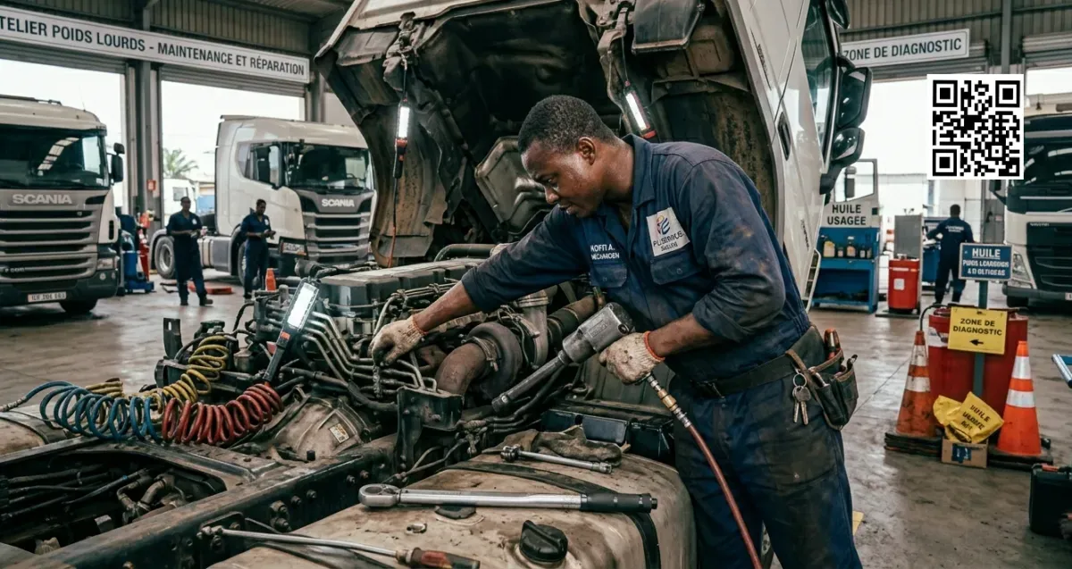 GARAGE KAGNAN RECRUTE – CONSEILLER(ÈRE) SERVICE CLIENTÈLE