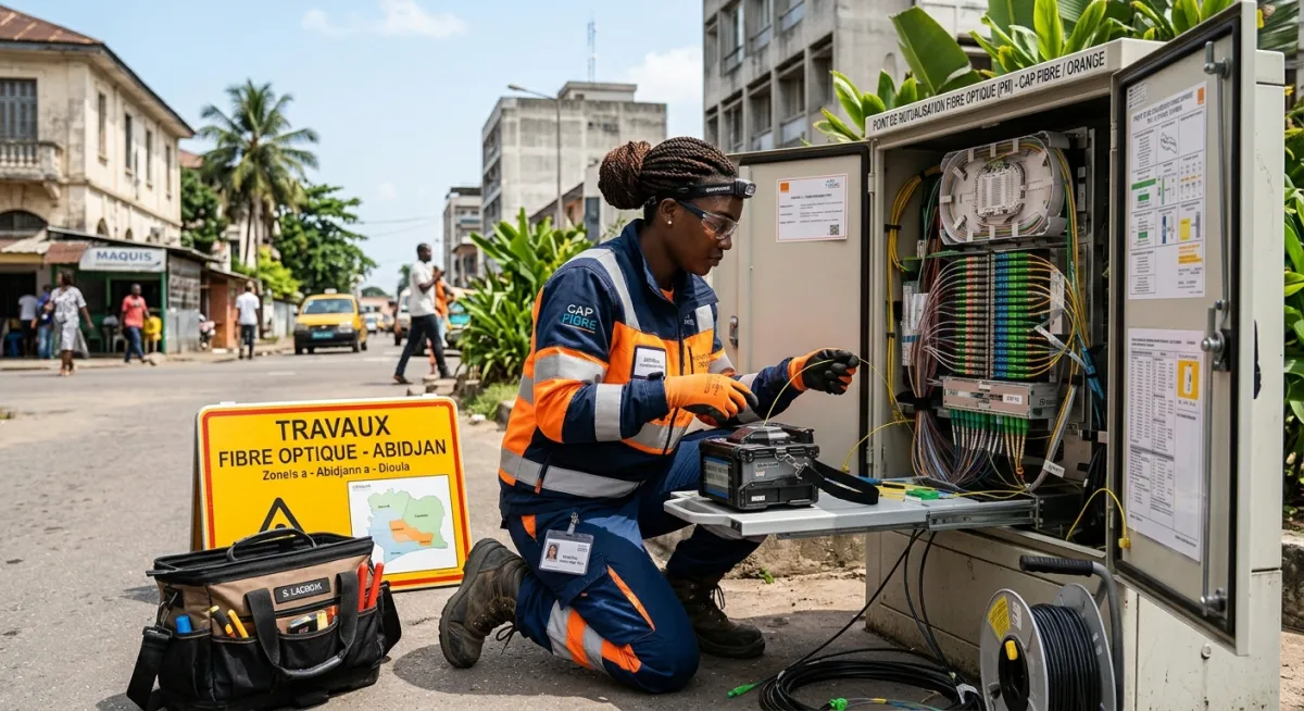REIME CÔTE D’IVOIRE RECRUTE – TECHNICIEN TÉLÉCOM / RIGGER