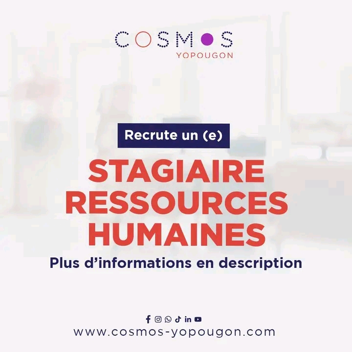 EMERGENCE PLAZA RECRUTE STAGIAIRE RH