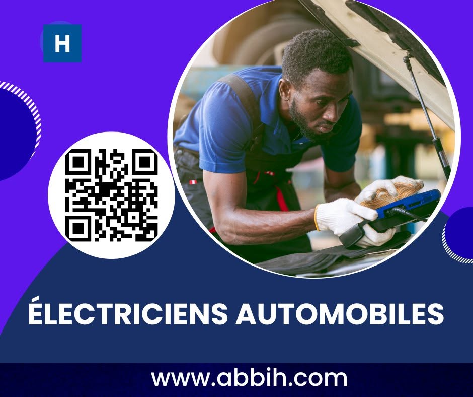RECRUTEMENT UN (E) ELECTROMECANICIEN (NE)
