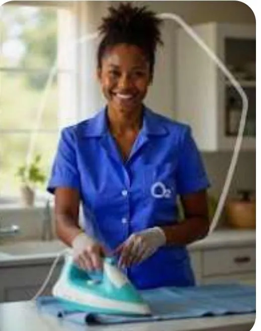 AGD RECRUTE BLANCHISSEUR (F)
