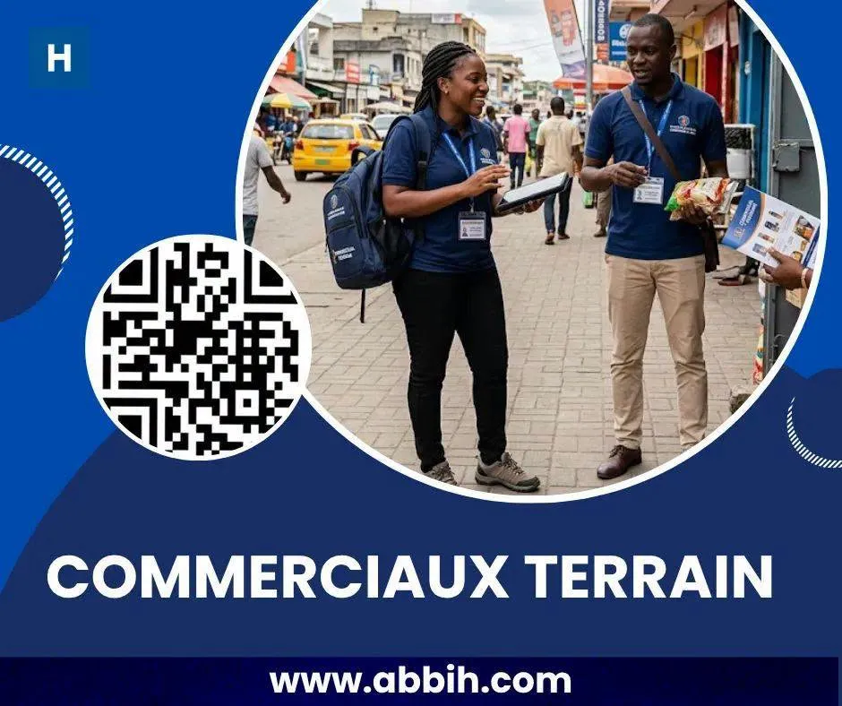 CONSEILSASSURS RECRUTE – AGENT TERRAIN COMMERCIAL (H/F)