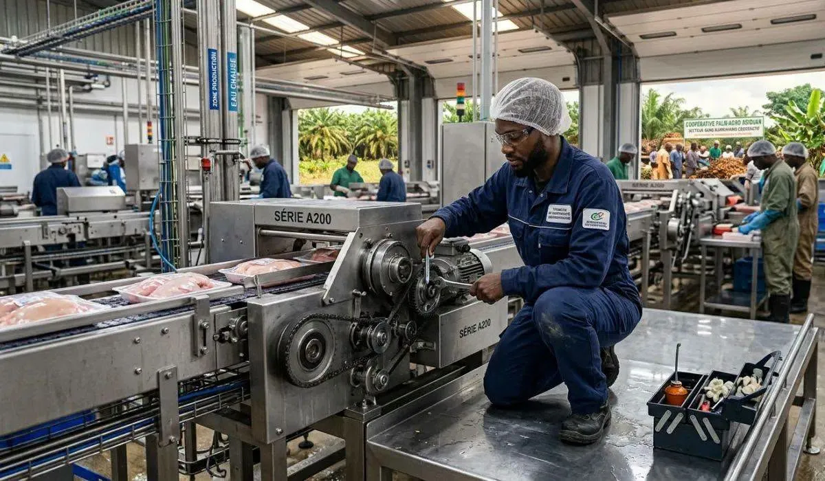 LAM’S GROUP RECRUTE – TECHNICIEN(NE) DE MAINTENANCE INDUSTRIELLE
