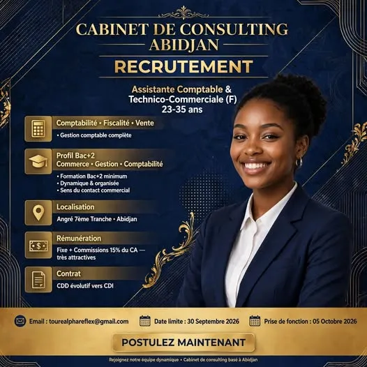 RECRUTEMENT TECHNIC- COMMERCIAL (H/F)