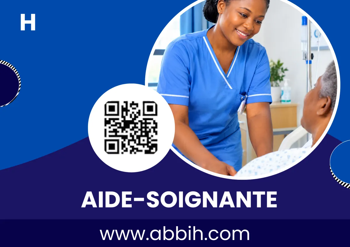 EMC RECRUTE UNE AIDE-SOIGNANTE