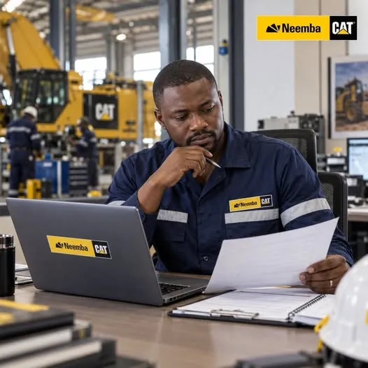RECRUTEMENT RESPONSABLE CONTRAT CVA ( Contrat de Service Machine)