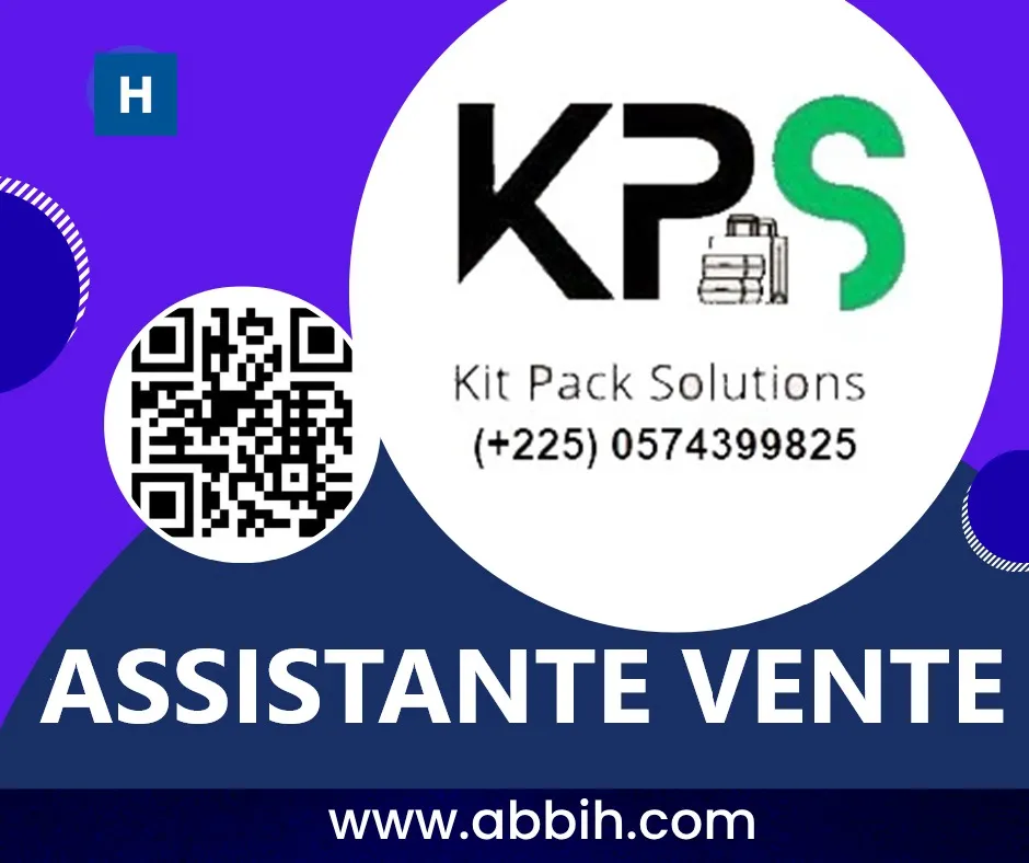 RECRUTEMENT ASSISTANTE DE VENTE