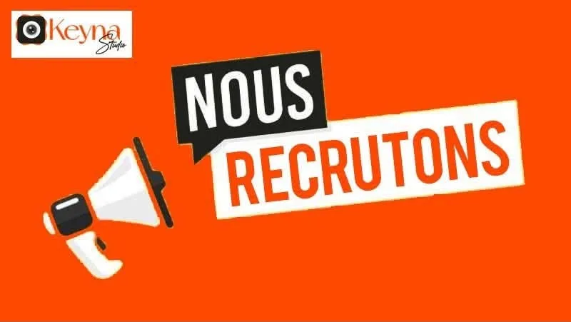 RECRUTEMENT ASSISTANT PHOTOGRAPHE (H/F)