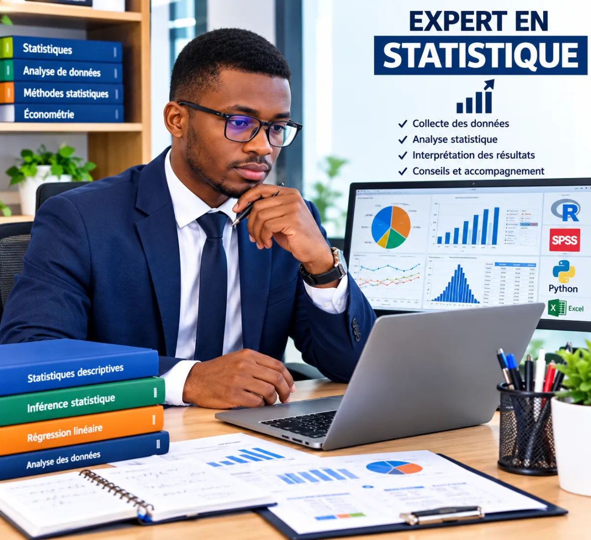 RECRUTEMENT EXPERT(E) EN STATISTIQUE (H/F)