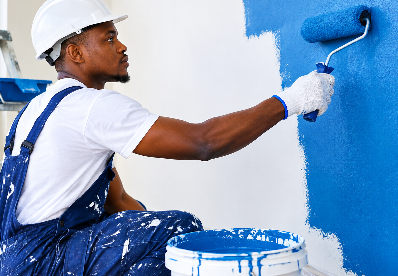 RECRUTEMENT PAINTRE EN BATIMENT