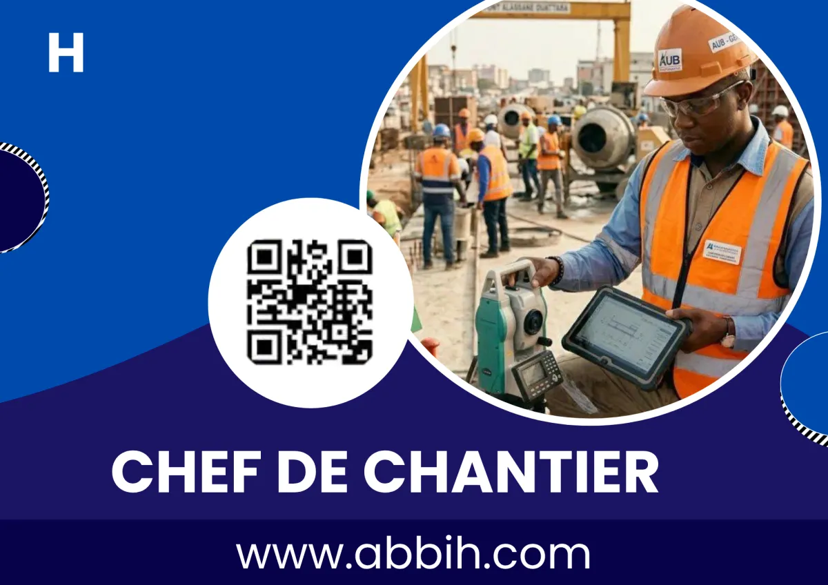 RECRUTEMENT DE PLUSIEURS POSTES