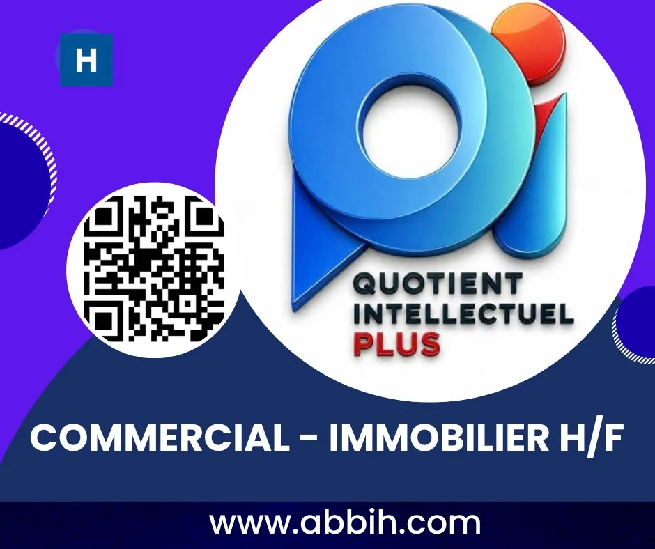 RECRUTEMENT COMMERCIAL(E) – DÉVELOPPEMENT DU PORTEFEUILLE PROPRIÉTAIRES