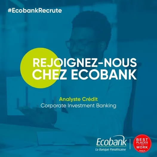 RECRUTEMENT | ANALYSTE CRÉDIT (H/F)