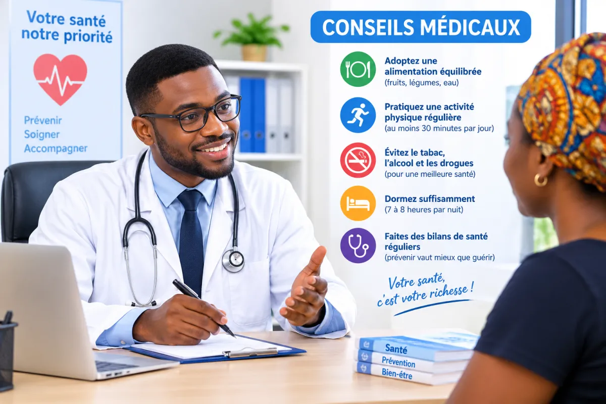 RECRUTEMENT – CONSEILLER MEDICAL (H/F)