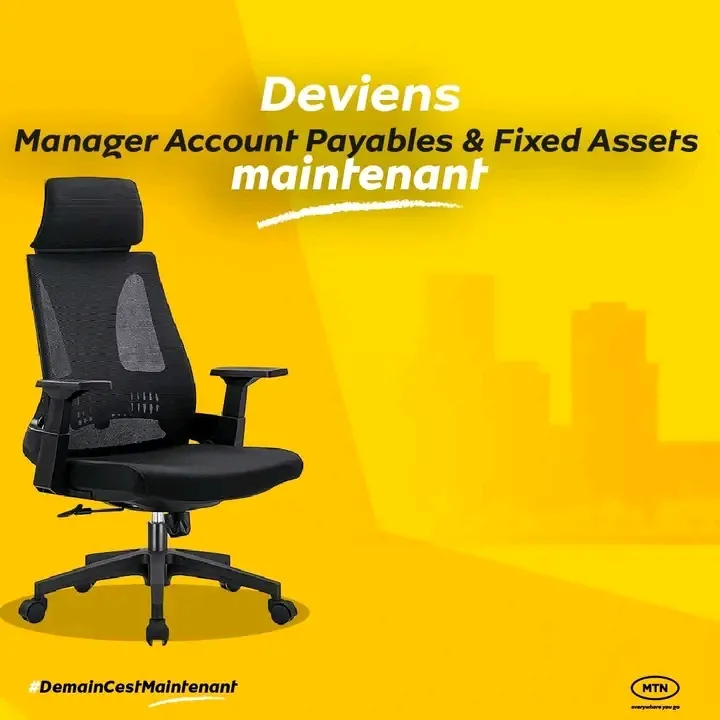 RECRUTEMENT MANGER ACCOUNT PAYABLES AND FIXED ASSETS