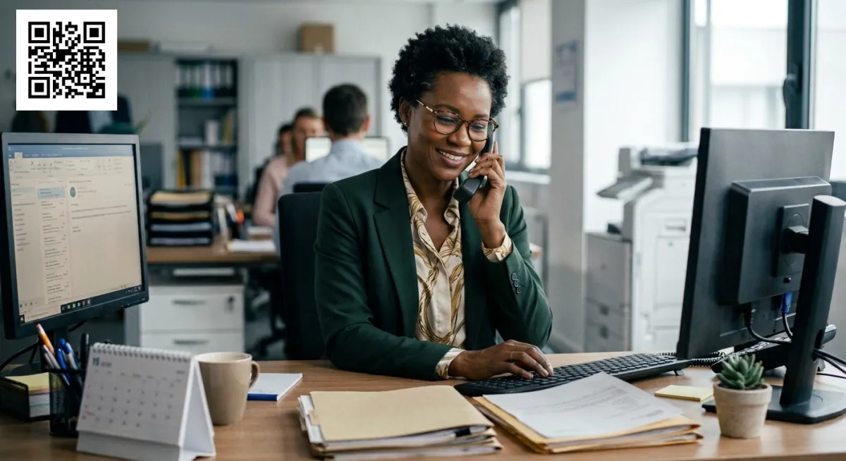 SECRETAIRE EXPERIMENTEE A PARTIR DE 40 ANS