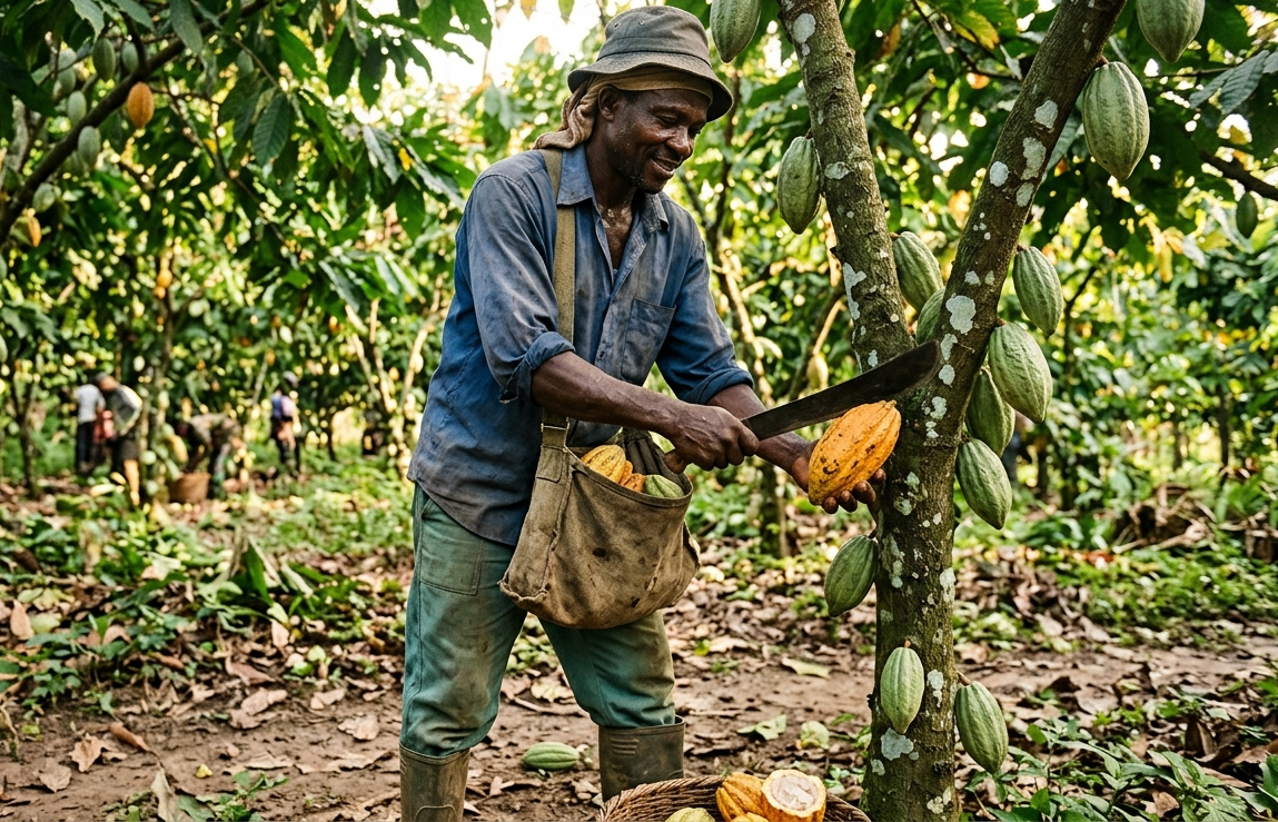 RECRUTEMENT TECHNICIEN AGRICOLE (H/F)