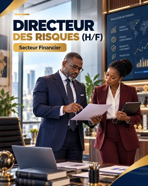 DIRECTEUR DES RISQUES (H/F)