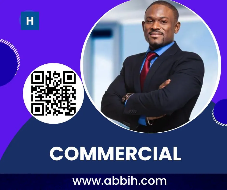 Offre d'emploi RECRUTEMENT D'UN COMMERCIAL (H/F)