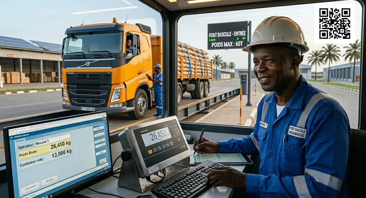 RECRUTEMENT LOGISTICIEN – TRANSPORT POIDS LOURDS