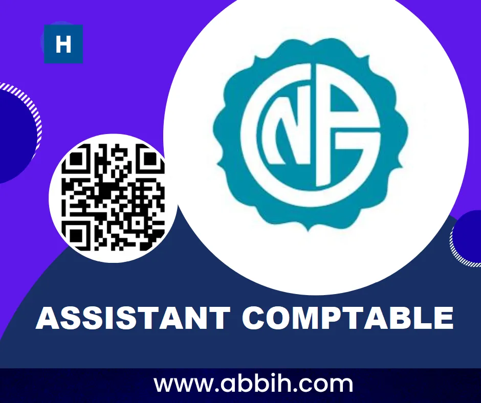 OPPORTUNITÉ PROFESSIONNELLE : ASSISTANT COMPTABLE
