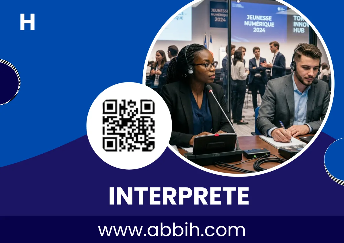 RECRUTEMENT RESPONSABLE LOGISTIQUE BILINGUE