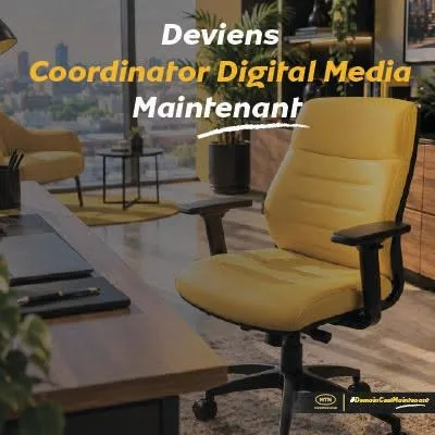 RECRUTEMENT COORDINATOR DIGITAL MEDIA