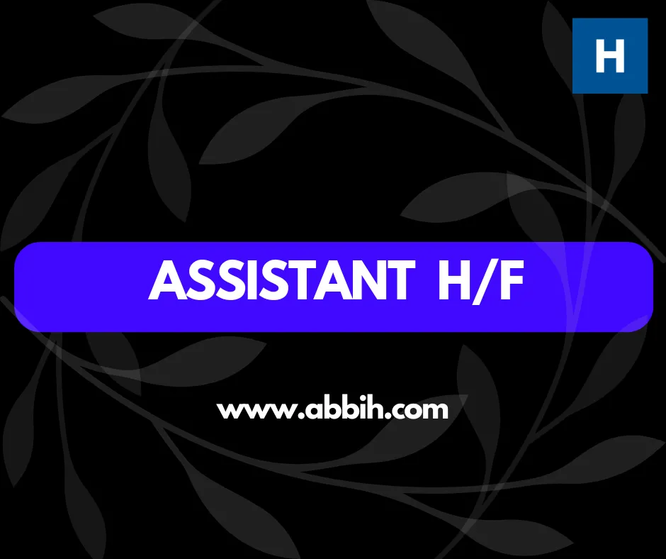 Offre d'emploi CANDIDATURE – ASSISTANT(E) ADMINISTRATIF(VE) & OPÉRATIONS