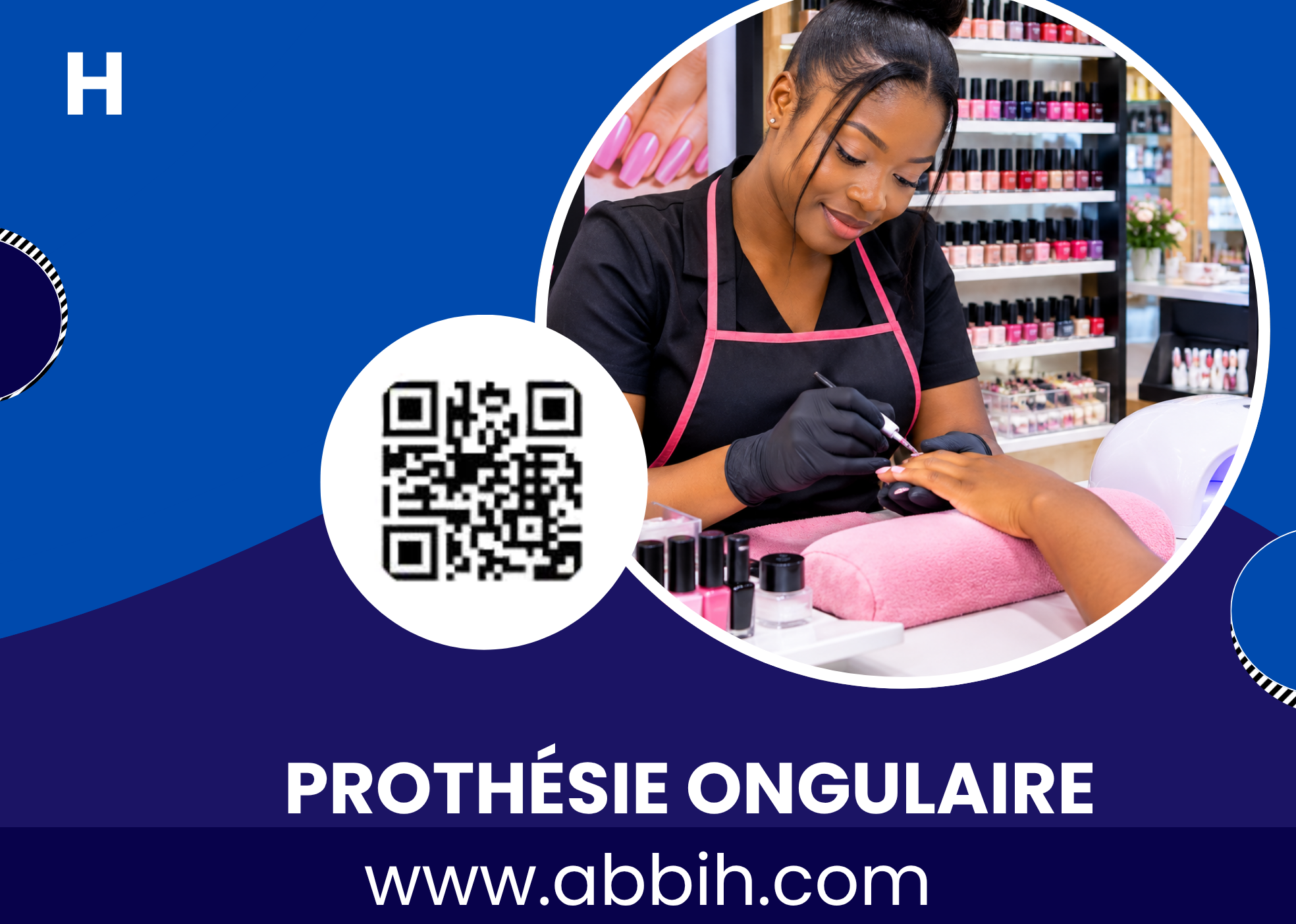 RECRUTEMENT PROTHÉSISTE ONGULAIRE & PÉDICURE