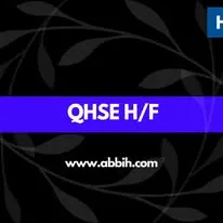 Offre d'emploi RECRUTEMENT ASSISTANT HSE (H/F)