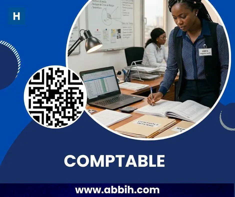 Offre d'emploi RECRUTEMENT ASSISTANT COMPTABLE (H/F)