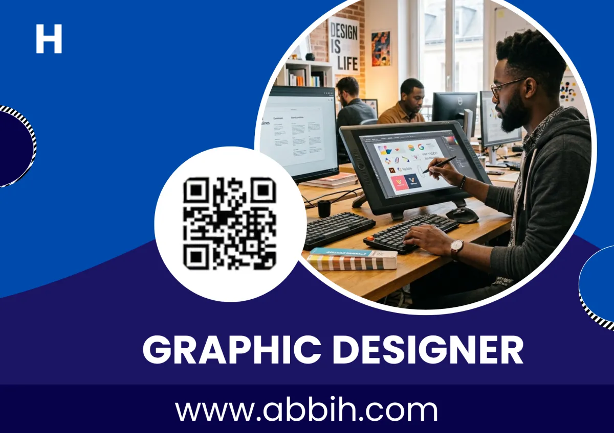 Offre d'emploi RECRUTEMENT D'UN GRAPHISTE (H/F)