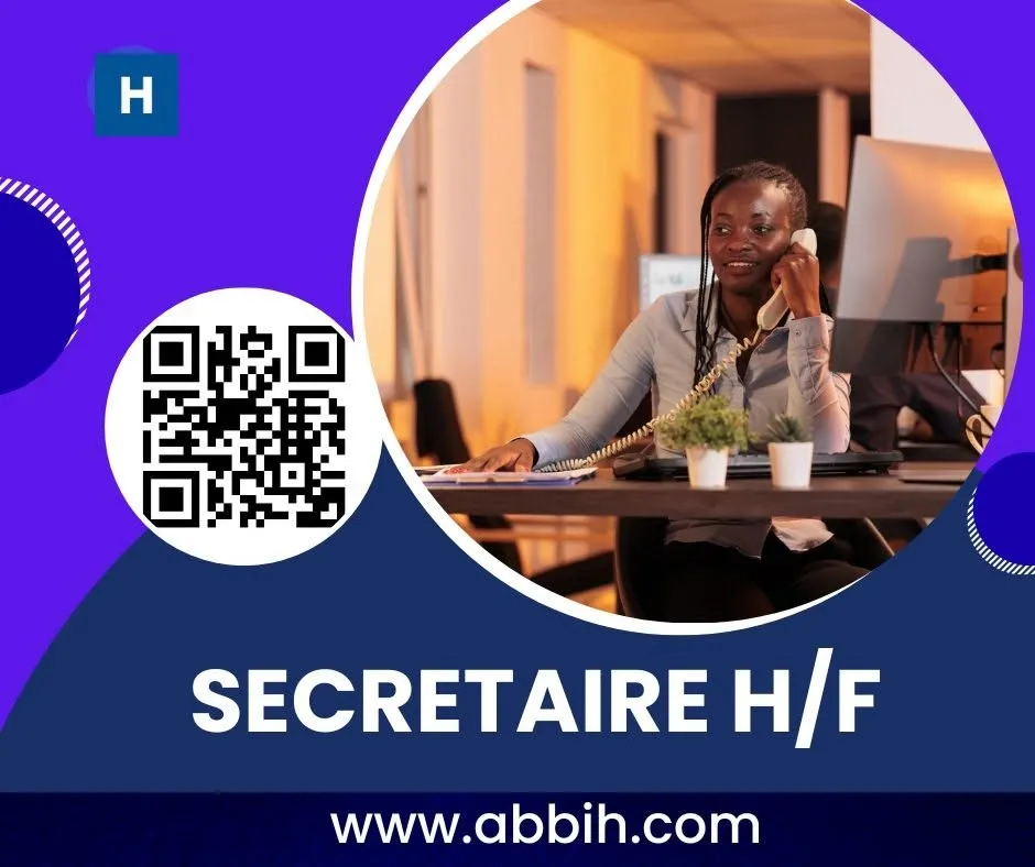 RECRUTEMENT SECRETAIRE STAGIAIARE (F)