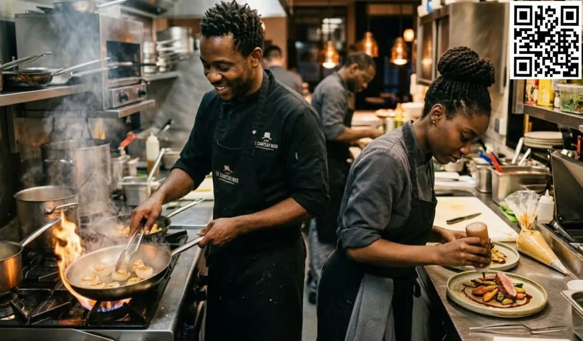 Offre d'emploi RECRUTEMENT CHEF CUISINIER (H/F) ET CUINISIER (H/F)