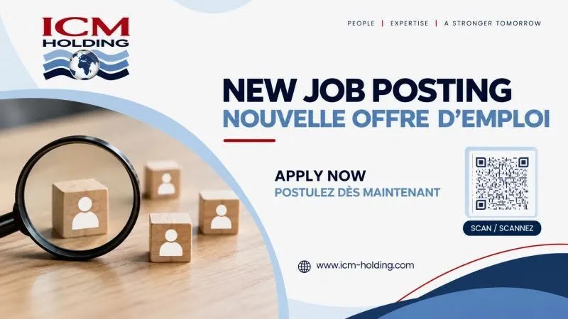 Offre d'emploi RECRUTEMENT DE PLUSIEURS POSTES