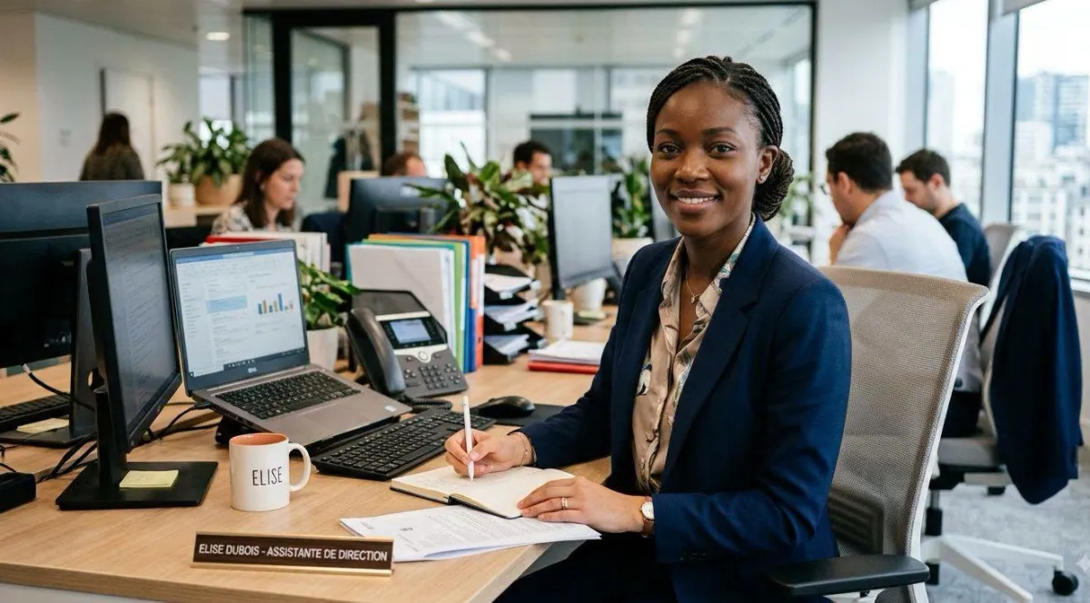 Offre d'emploi RECRUTEMENT AGENT ADMINISTRATIF (H/F)