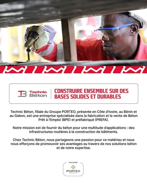 RECRUTEMENT RESPOSABLE QUALITE BETON