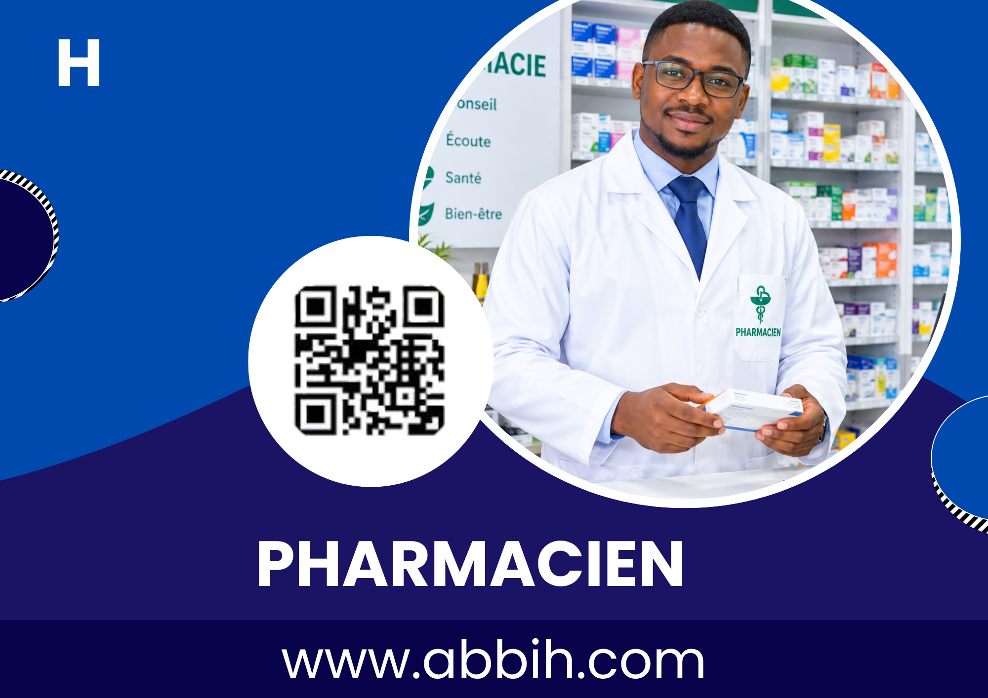 Offre emploi RECRUTEMENT RESPONSABLE LABORATOIRE H/F à Cote d'ivoire
