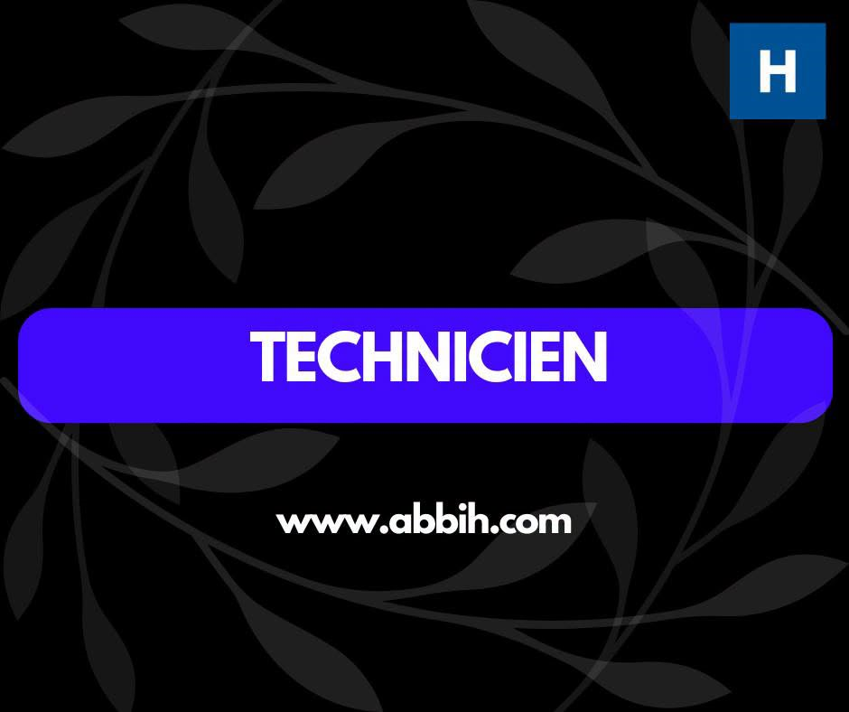 Offre emploi RECRUTEMENT TECHNICIEN(NE) EN BÂTIMENT à Abidjan