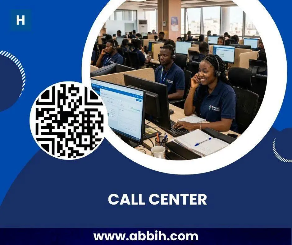 Offre emploi TÉLÉVENDEUSE / DÉVELOPPEMENT COMMERCIAL (H/F) à ABIDJAN
