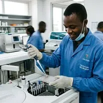 Offre emploi RECRUTEMENT TECHNICIEN BIOMEDICAUX (H/F) à COTE D'IVOIRE